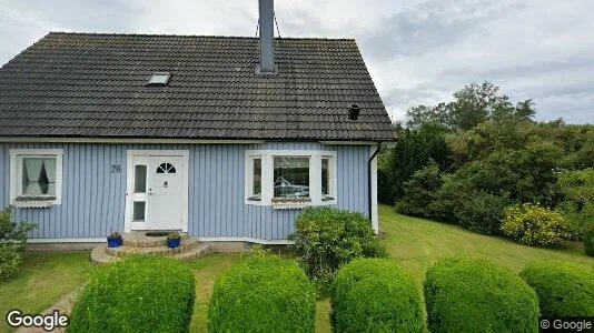 Apartments for rent in Båstad - Photo from Google Street View