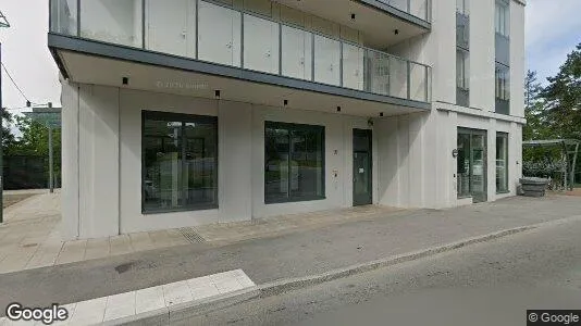 Apartments for rent in Huddinge - Photo from Google Street View