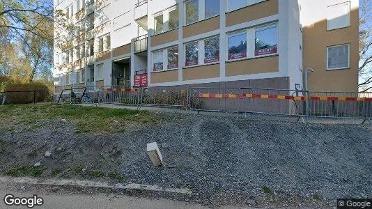 Apartments for rent in Danderyd - Photo from Google Street View