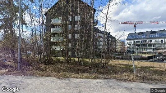 Apartments for rent in Vallentuna - Photo from Google Street View
