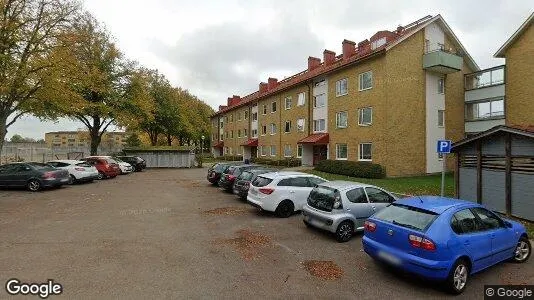 Apartments for rent in Ängelholm - Photo from Google Street View