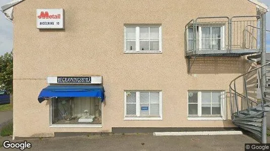 Apartments for rent in Tidaholm - Photo from Google Street View