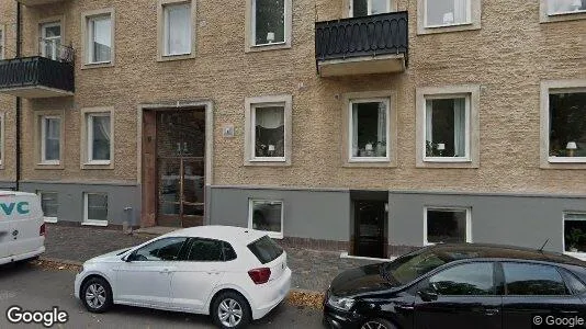 Apartments for rent in Ängelholm - Photo from Google Street View