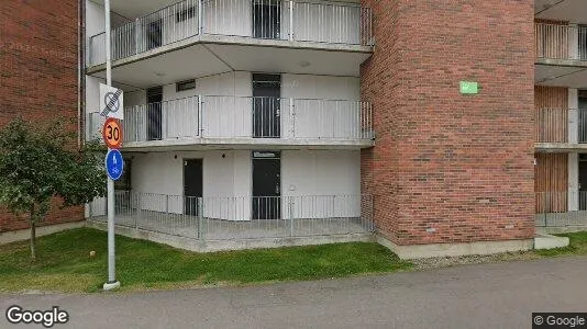 Apartments for rent in Västerås - Photo from Google Street View