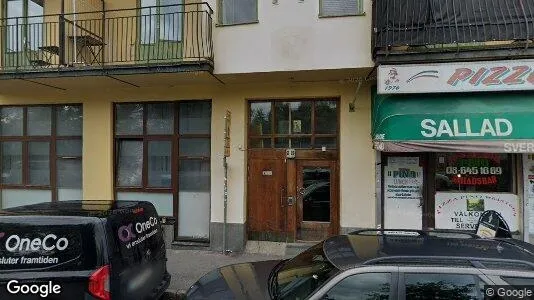 Apartments for rent in Stockholm South - Photo from Google Street View