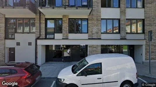 Apartments for rent in Huddinge - Photo from Google Street View