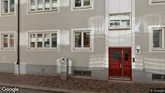 Apartments for rent in Helsingborg - Photo from Google Street View