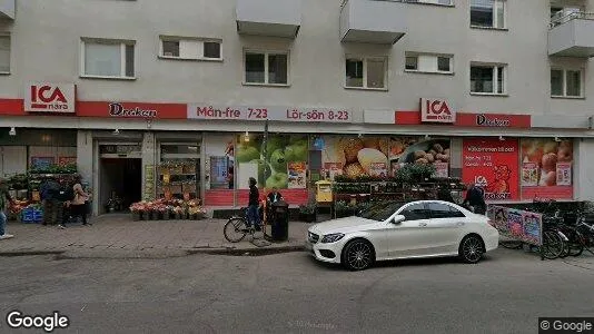 Apartments for rent in Södermalm - Photo from Google Street View