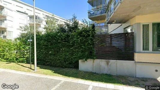 Apartments for rent in Nacka - Photo from Google Street View