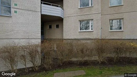 Apartments for rent in Järfälla - Photo from Google Street View