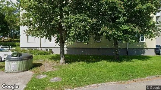 Apartments for rent in Hallstahammar - Photo from Google Street View