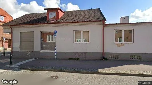 Apartments for rent in Skurup - Photo from Google Street View