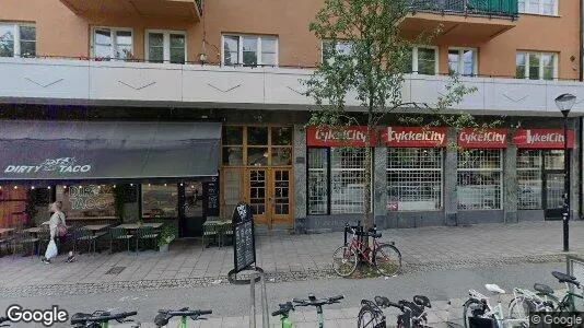 Apartments for rent in Södermalm - Photo from Google Street View