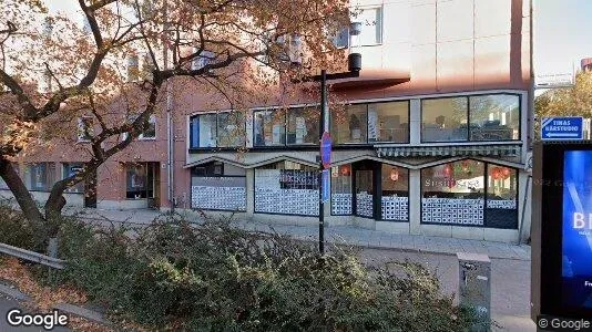 Apartments for rent in Sundbyberg - Photo from Google Street View