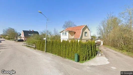 Apartments for rent in Halmstad - Photo from Google Street View