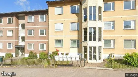 Apartments for rent in Högsby - Photo from Google Street View