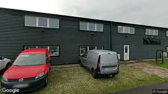 Apartments for rent in Varberg - Photo from Google Street View