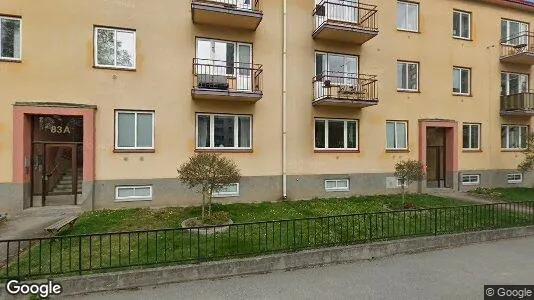 Apartments for rent in Örebro - Photo from Google Street View