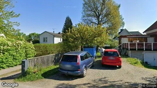 Apartments for rent in Huddinge - Photo from Google Street View