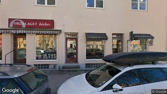 Apartments for rent in Stockholm West - Photo from Google Street View