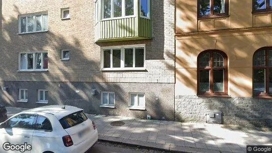 Apartments for rent in Uppsala - Photo from Google Street View