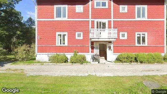 Apartments for rent in Hudiksvall - Photo from Google Street View