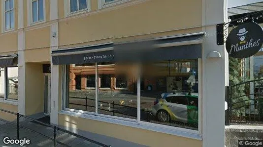 Apartments for rent in Oskarshamn - Photo from Google Street View