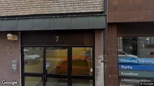 Apartments for rent in Sundsvall - Photo from Google Street View