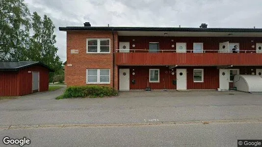 Apartments for rent in Skellefteå - Photo from Google Street View