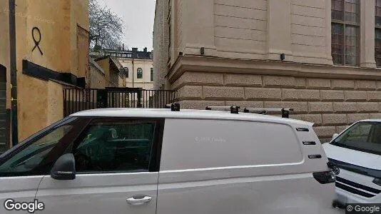 Apartments for rent in Södermalm - Photo from Google Street View