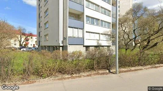 Apartments for rent in Örebro - Photo from Google Street View