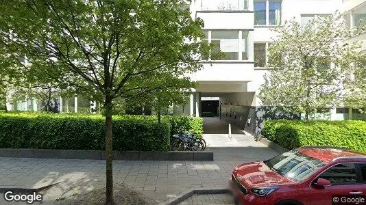 Apartments for rent in Hammarbyhamnen - Photo from Google Street View