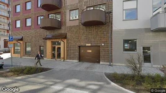 Apartments for rent in Sundbyberg - Photo from Google Street View