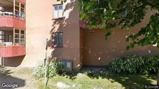 Apartments for rent in Sundbyberg - Photo from Google Street View