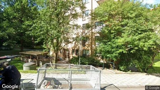 Apartments for rent in Gärdet/Djurgården - Photo from Google Street View