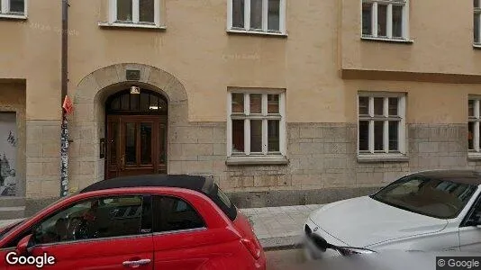 Apartments for rent in Södermalm - Photo from Google Street View