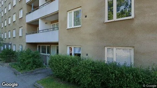 Apartments for rent in Huddinge - Photo from Google Street View