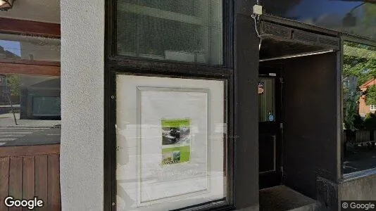 Apartments for rent in Sundbyberg - Photo from Google Street View