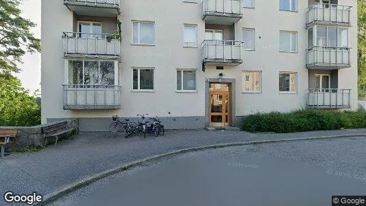 Apartments for rent in Stockholm West - Photo from Google Street View