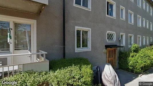 Apartments for rent in Hammarbyhamnen - Photo from Google Street View