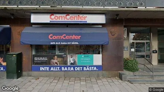 Apartments for rent in Kungsholmen - Photo from Google Street View