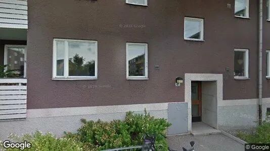 Apartments for rent in Norrtälje - Photo from Google Street View