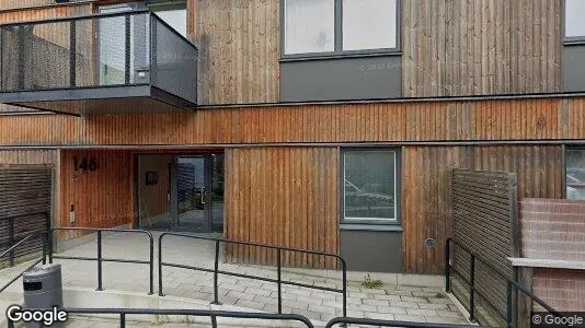 Apartments for rent in Haninge - Photo from Google Street View