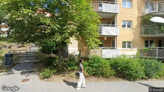 Apartments for rent in Nacka - Photo from Google Street View
