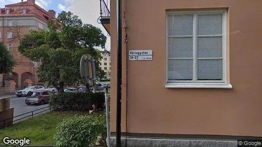 Apartments for rent in Vasastan - Photo from Google Street View