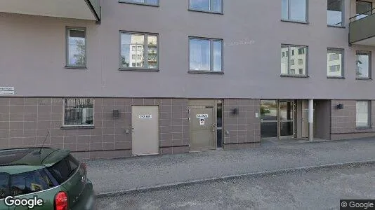 Apartments for rent in Sundbyberg - Photo from Google Street View