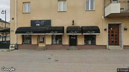 Apartments for rent in Sundbyberg - Photo from Google Street View
