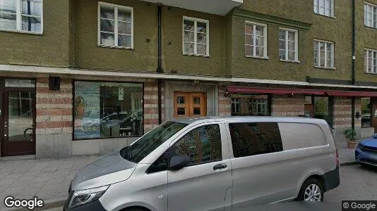 Apartments for rent in Solna - Photo from Google Street View