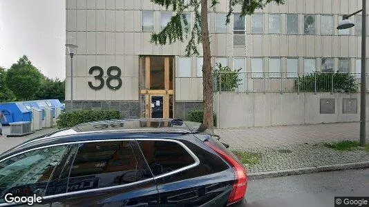 Apartments for rent in Stockholm West - Photo from Google Street View