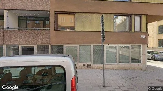 Apartments for rent in Södermalm - Photo from Google Street View